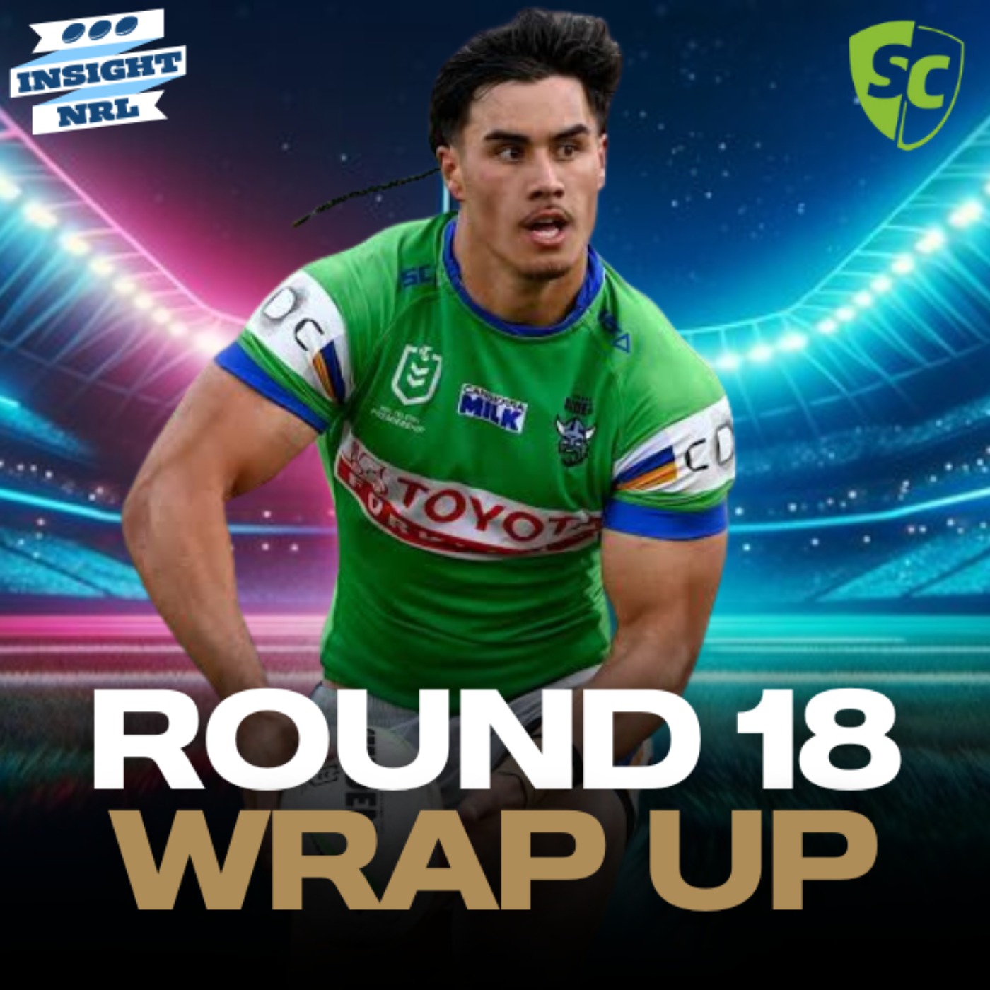 Round 18 LIVE Wrap Up | Weekes & Meaney Carry!