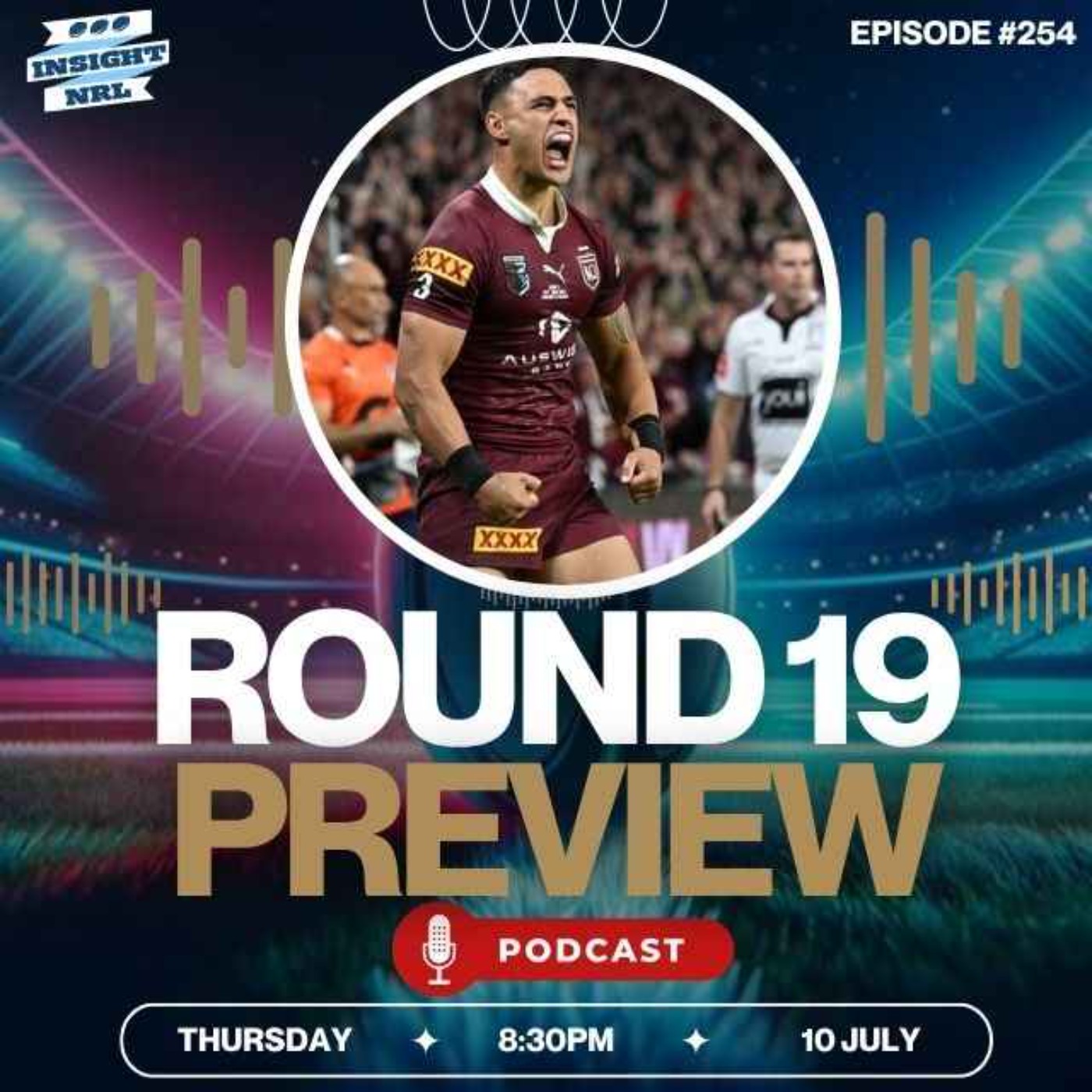 NRL SuperCoach | Round 19 LIVE Preview | Lomax vs Val
