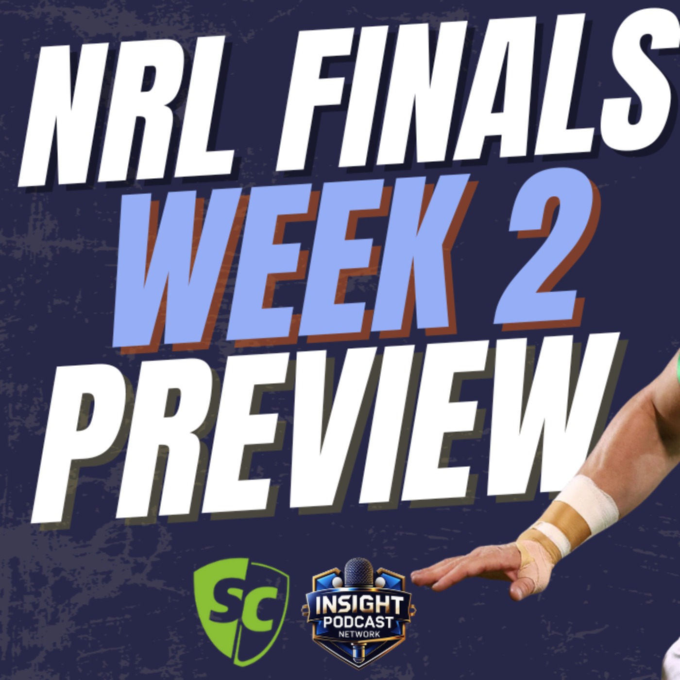 NRL SuperCoach Finals Week 2, 2025 - Hudson Young The 2RF Target! NRL SuperCoach Finals Week 2, 2025 - Hudson Young The 2RF Target!