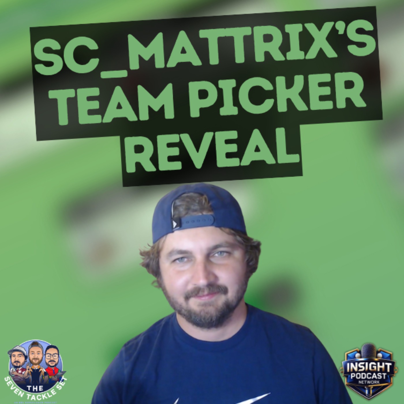 BIG CALLS!? 😳 SCMattrix’s Team Reveal for Round 1 | NRL SuperCoach 2026