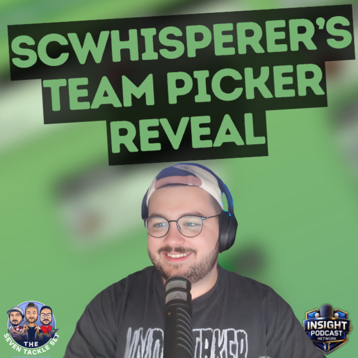 LOCKED IN? 🤯 SCWhisperer’s Team Reveal for Round 1 | NRL SuperCoach 2026
