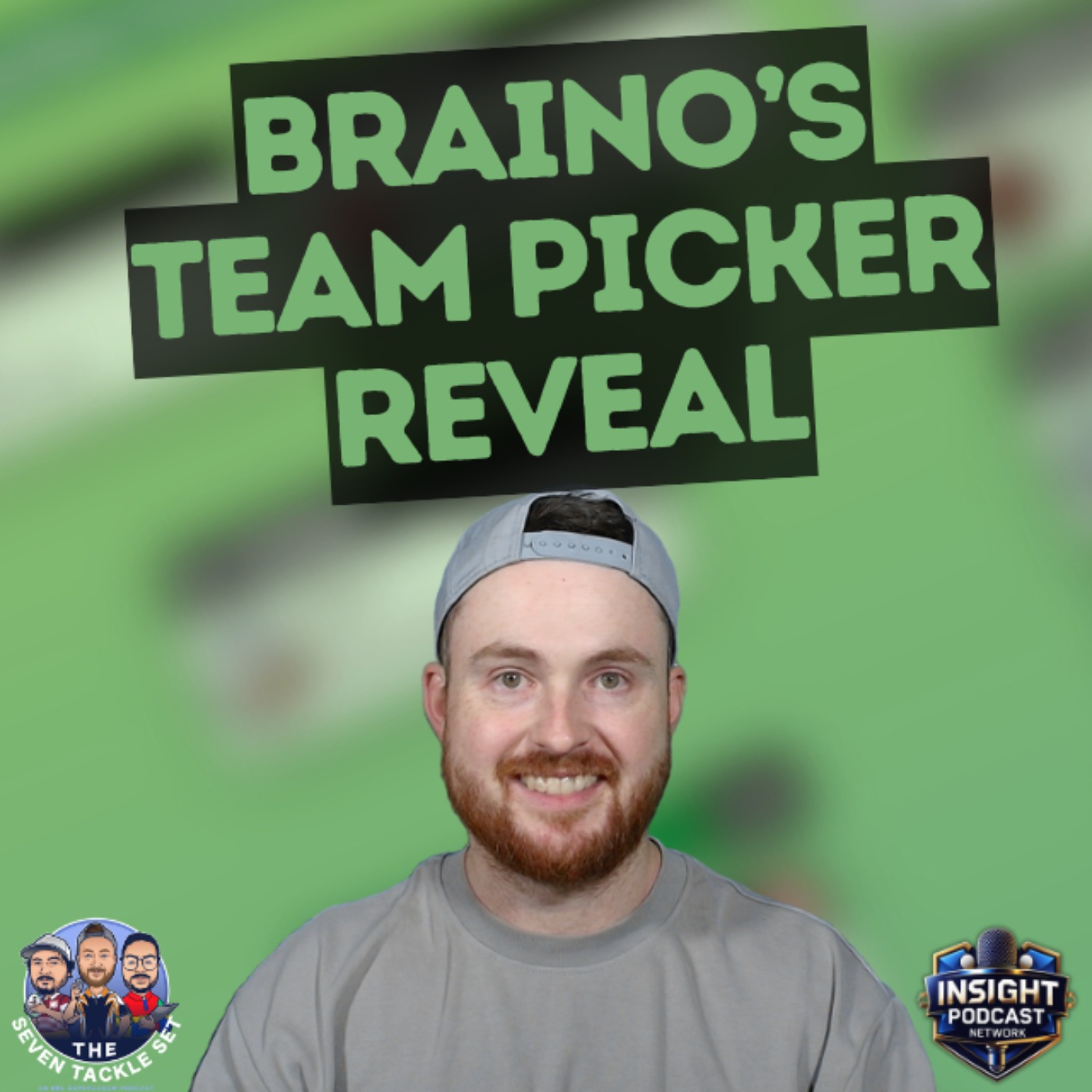 ONLY 2 FLBS?! 😮 Braino's Team Reveal for Round 1 | NRL SuperCoach 2026