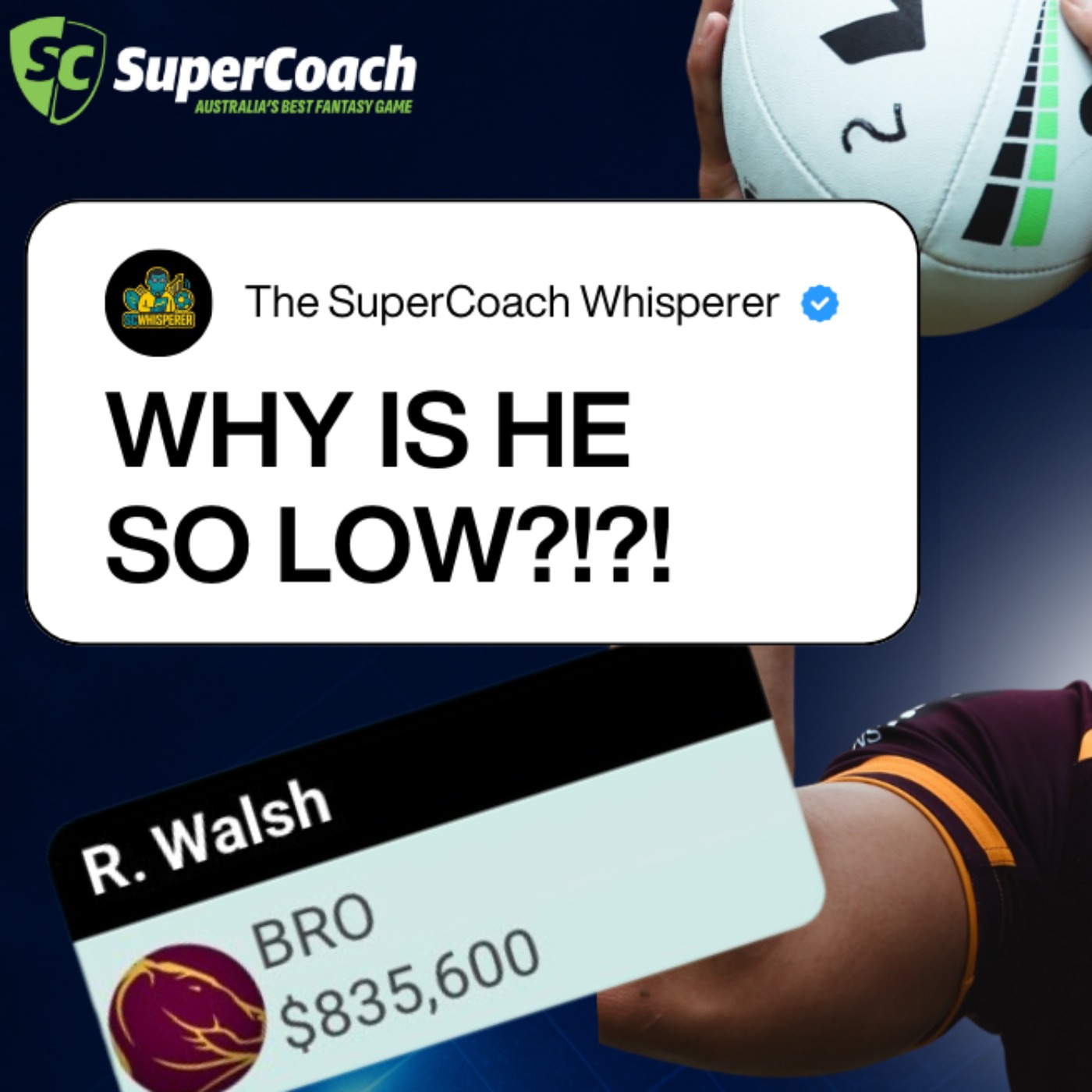 OWNERSHIP SHOCKS! 😳 Who Everyone Picked (and Who They Didn’t) | NRL SuperCoach 2026