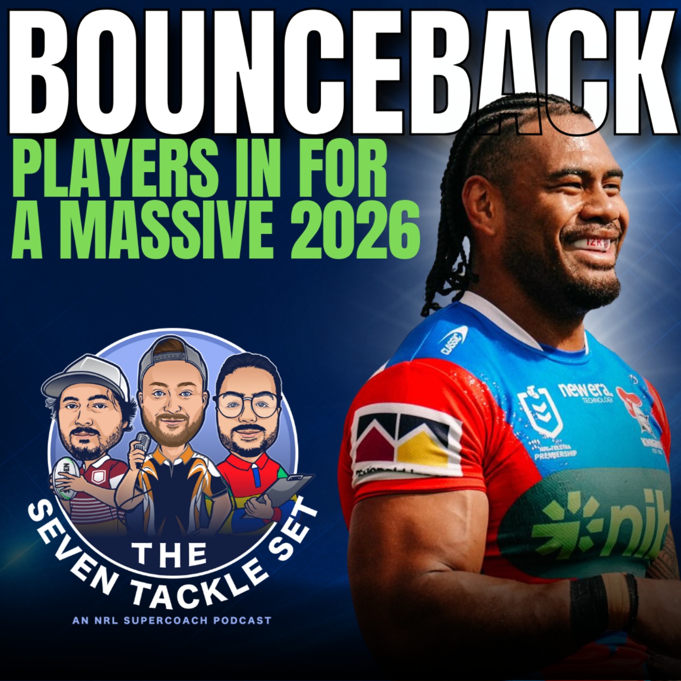 NRL SuperCoach 2026: Bounce-Back Candidates 👀 Who Can Rebound?