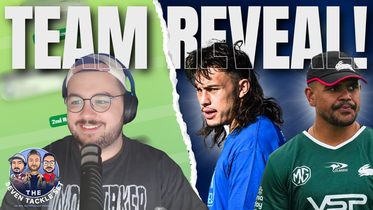 NRL SuperCoach 2026: SCWhisperer’s Team Reveal 🤯 Big Calls
