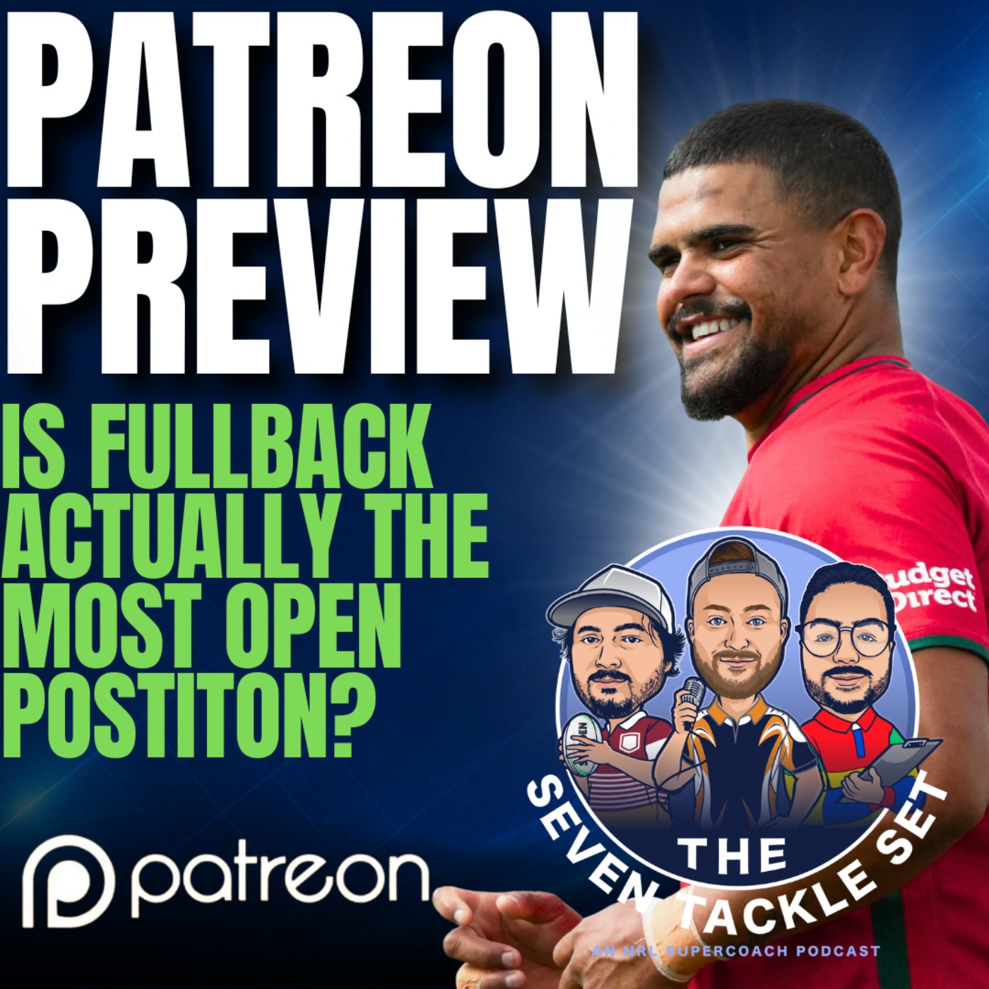 NRL SuperCoach 2026: Fullback Chaos 🤯 Is Nicho the Answer? (Preview)