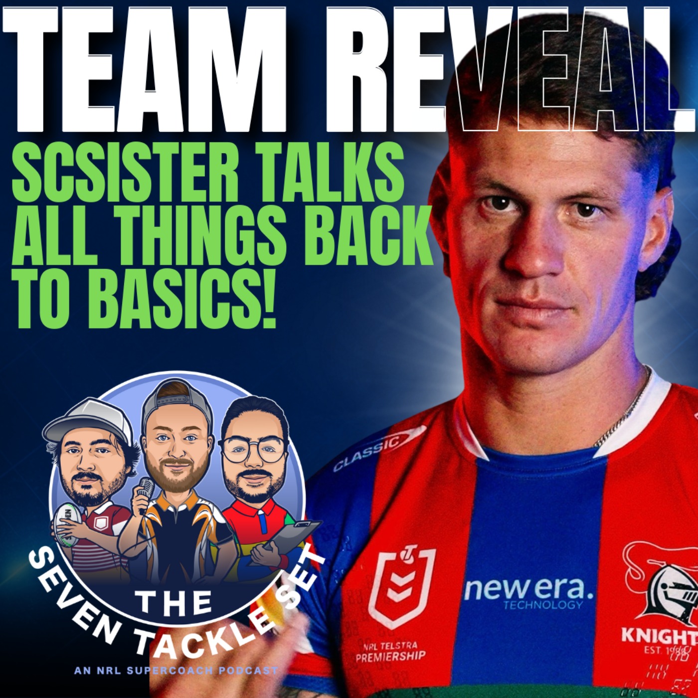 NRL SuperCoach 2026: SC Sister’s Team Reveal 👀 Beginner Basics Explained