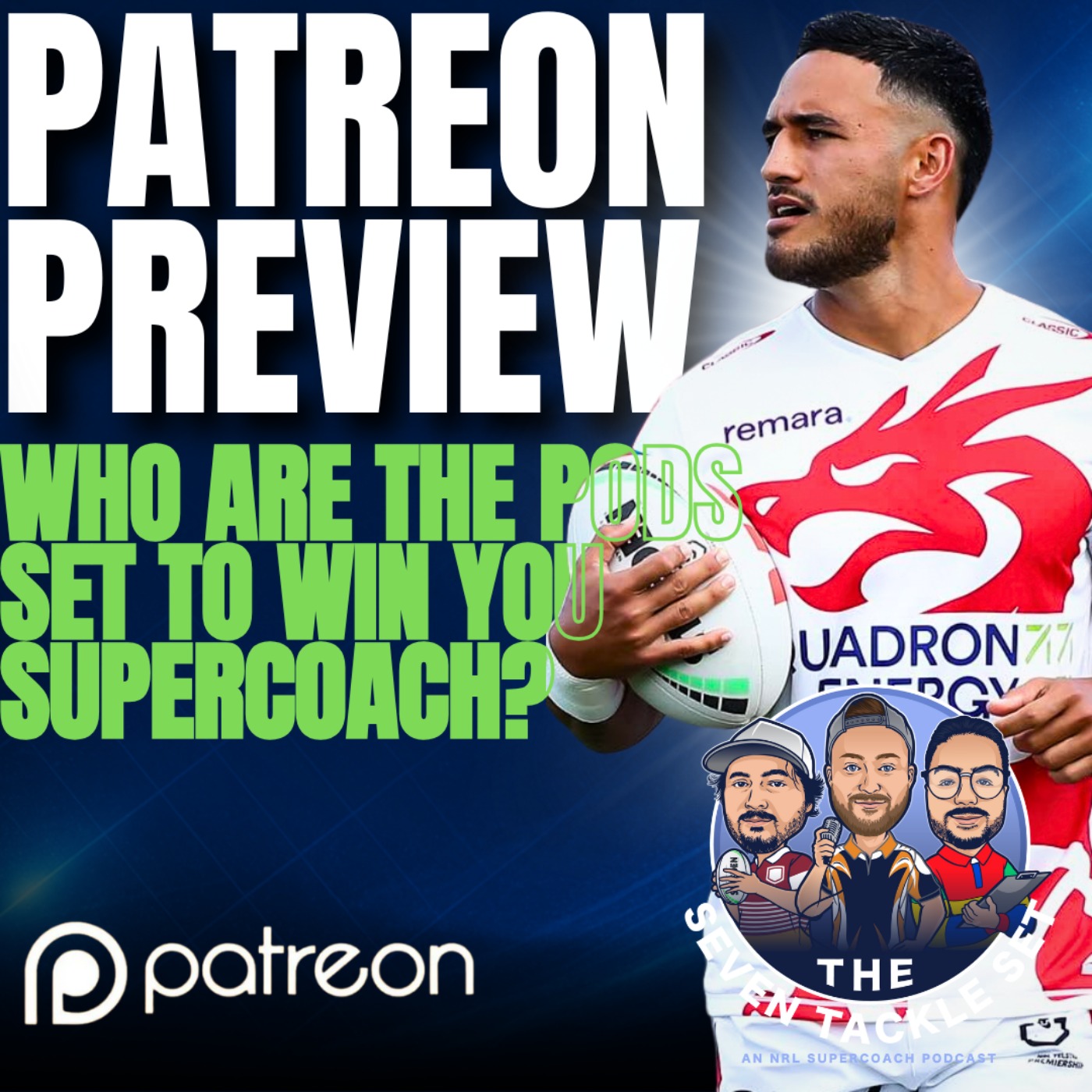 NRL SuperCoach 2026: LEAGUE EDGE 🧠 Where It's Won