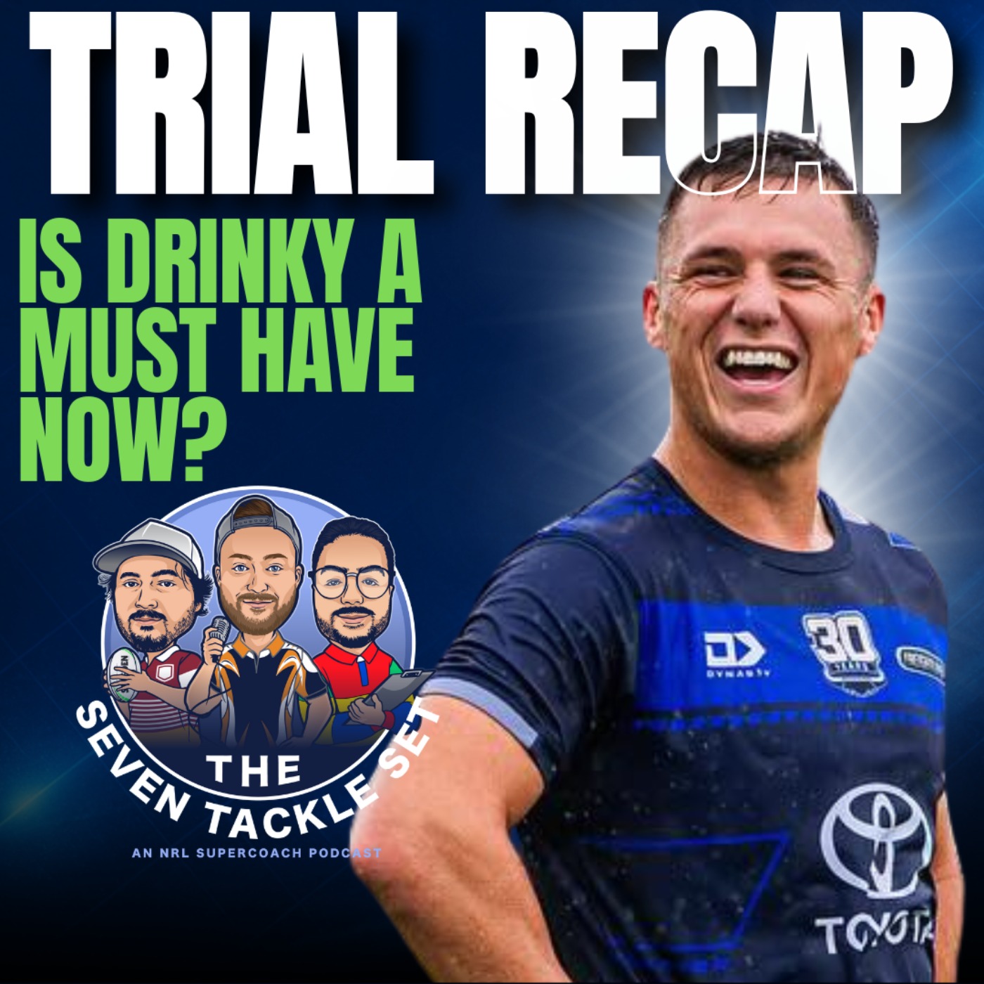 NRL SuperCoach 2026: DRINKWATER 🔥 You Can’t Ignore Him | Trial Fallout