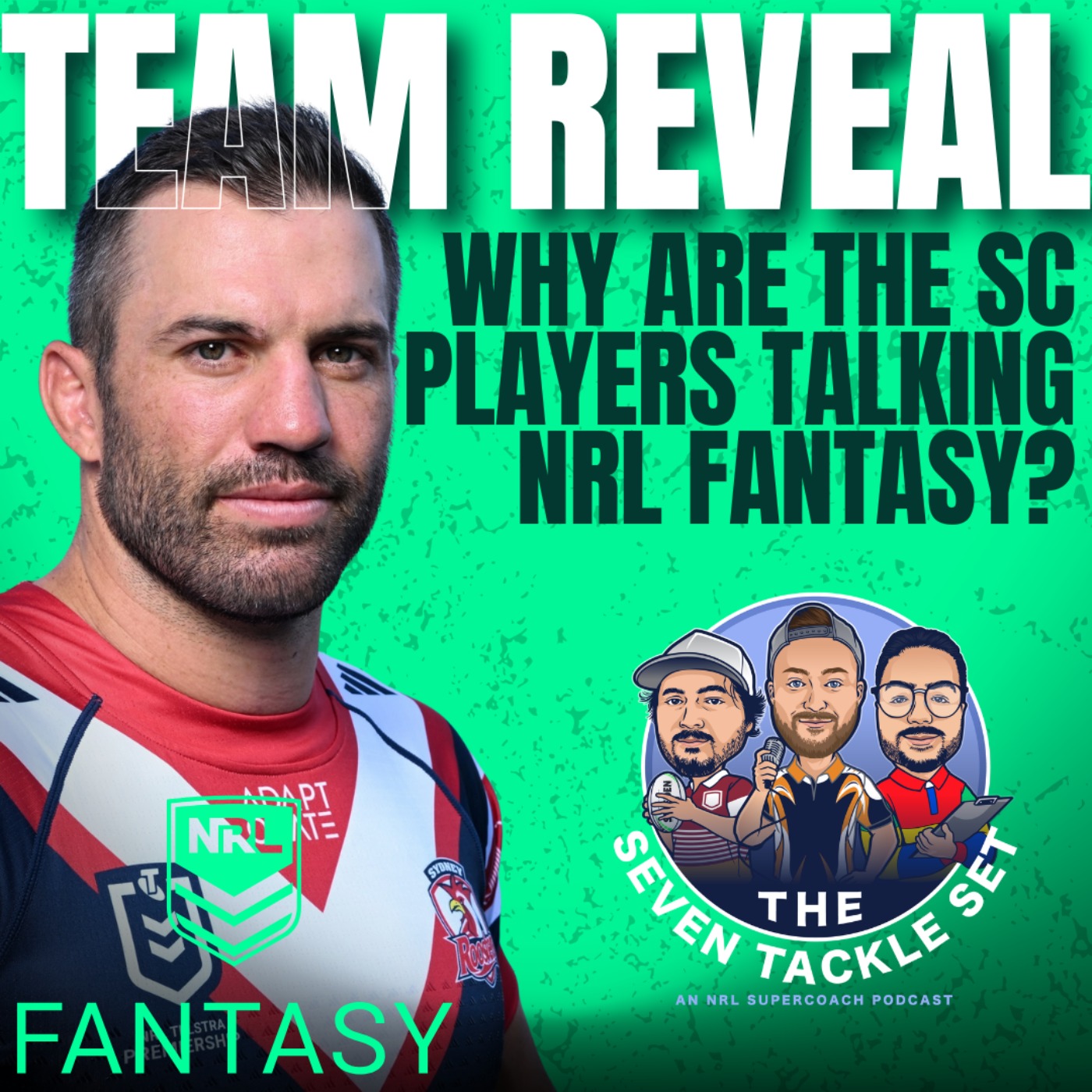 NRL Fantasy 2026: HOW HE RANKED 1ST 🏆 Team Reveal