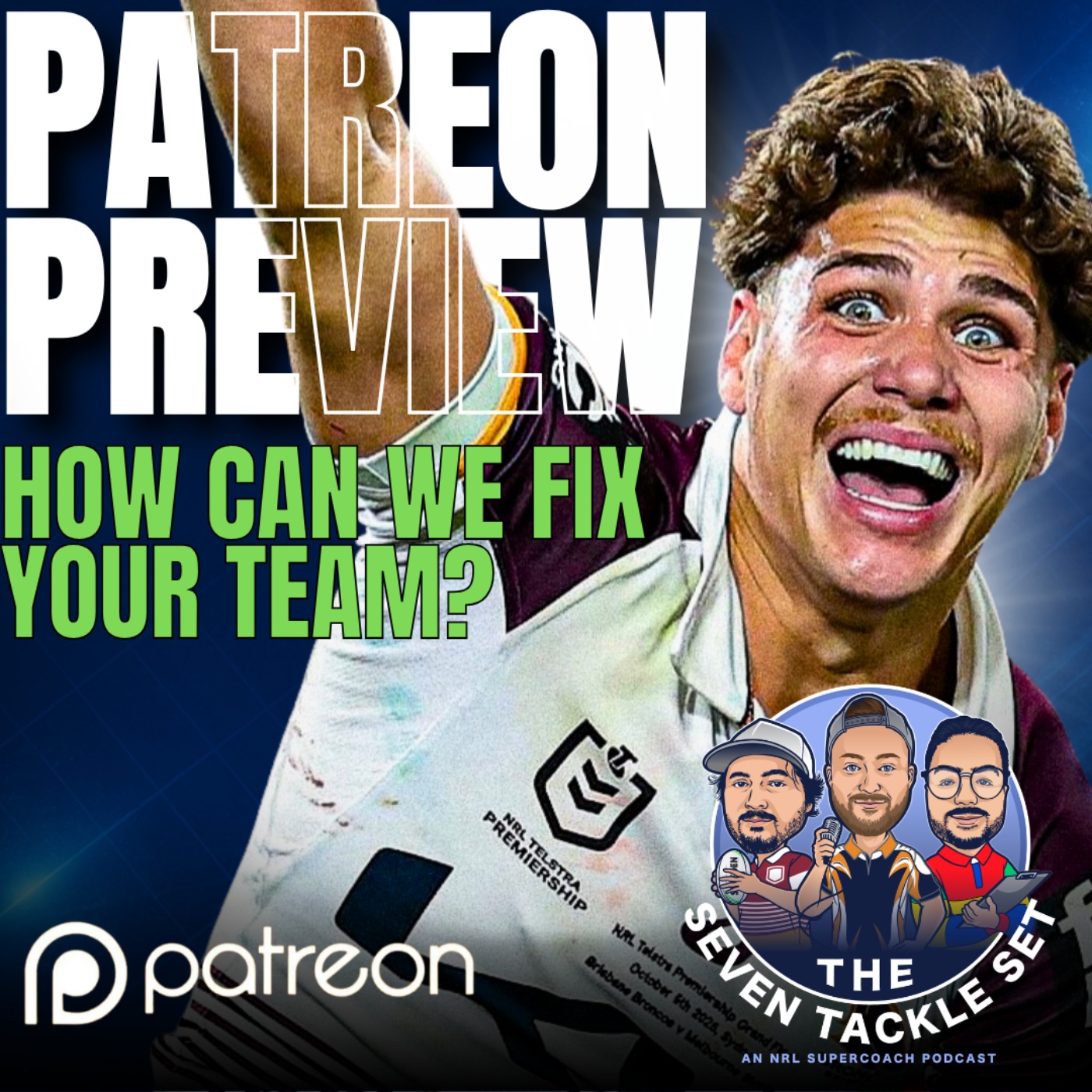 NRL SuperCoach 2026: SUBSCRIBER SURGERY 🩺 Fixing Your Teams