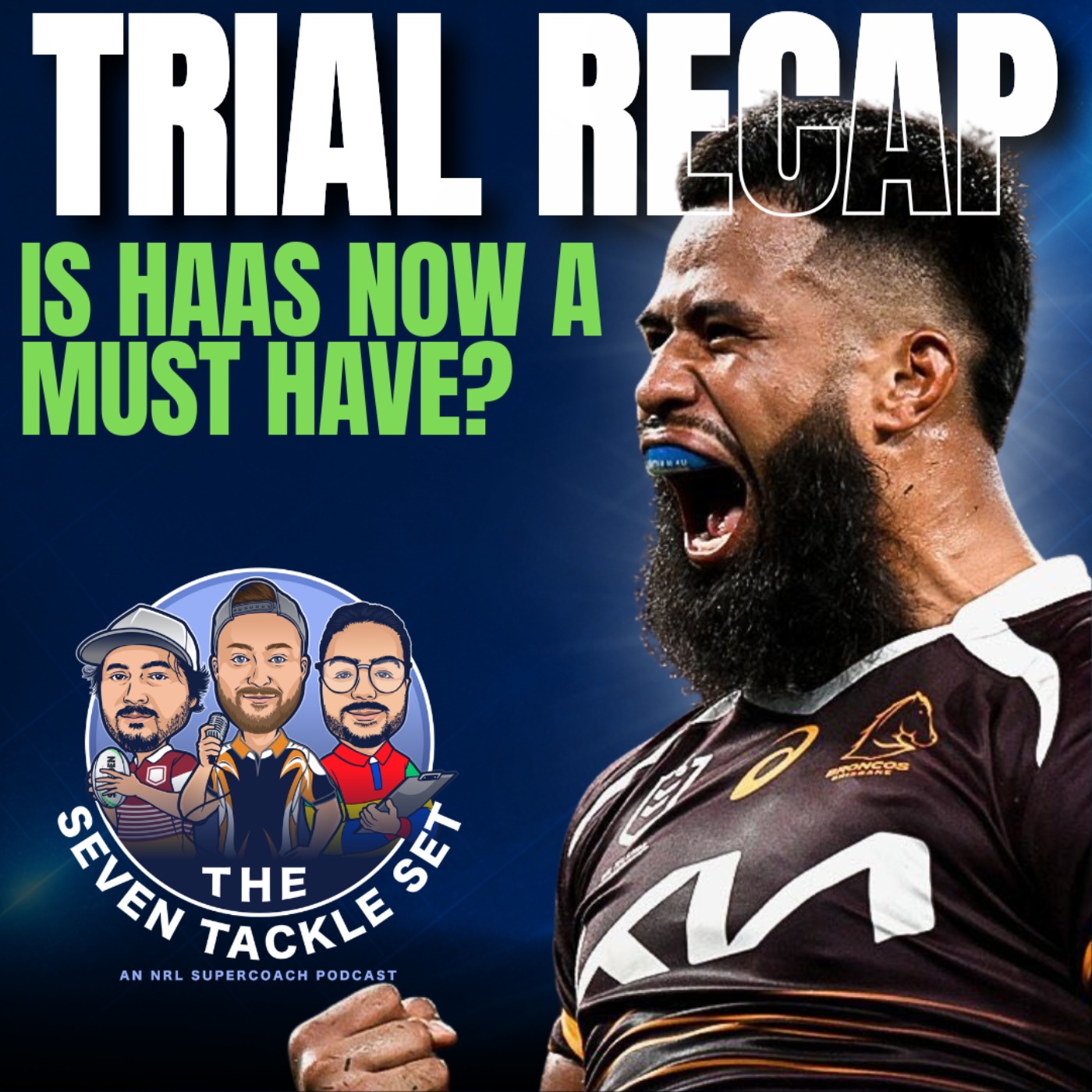 NRL SuperCoach 2026: HAAS HEROICS 🔥 Trial Recap