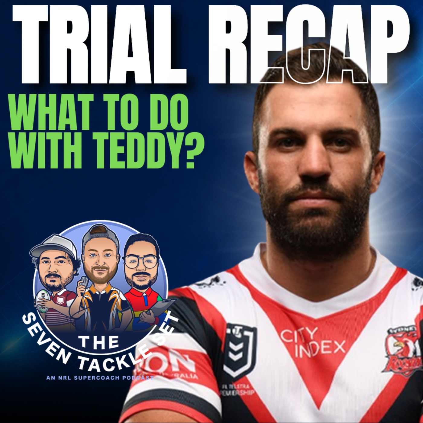 NRL SuperCoach 2026: TEDESCO TRAP? 🔥 Trial Recap