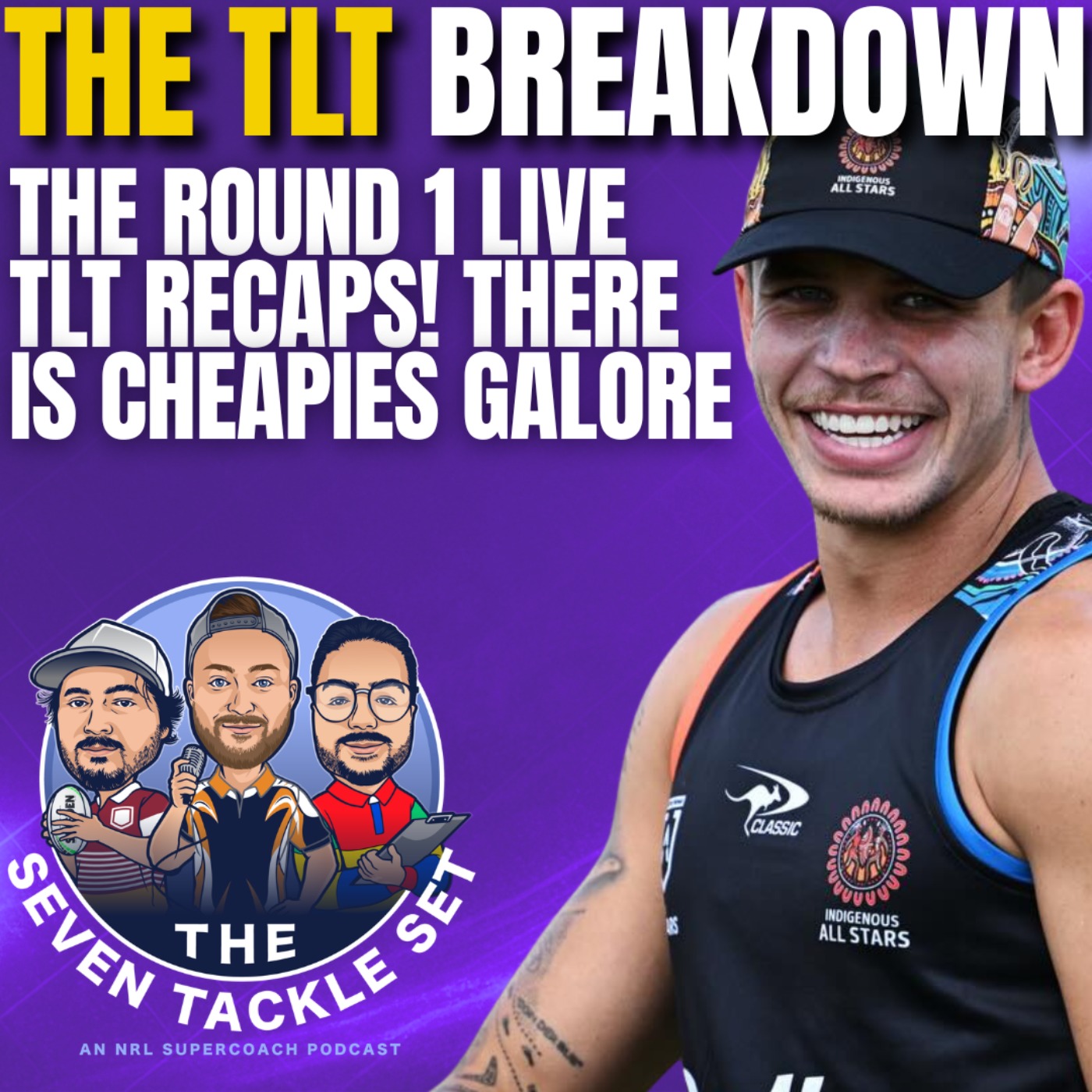 NRL SuperCoach 2026: CHEAPIES GALORE 💰 TLT Round 1 Recap