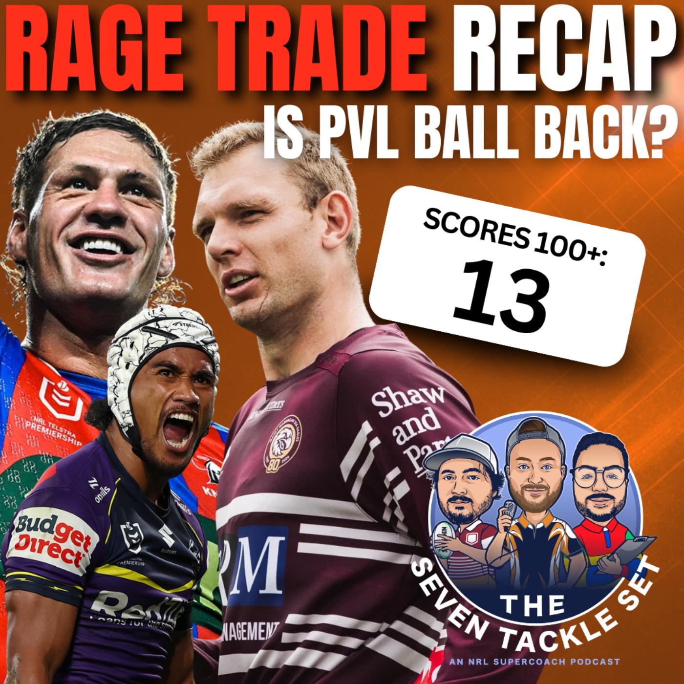NRL SuperCoach 2026: MONSTER SCORES 🤯 Round 1 Recap