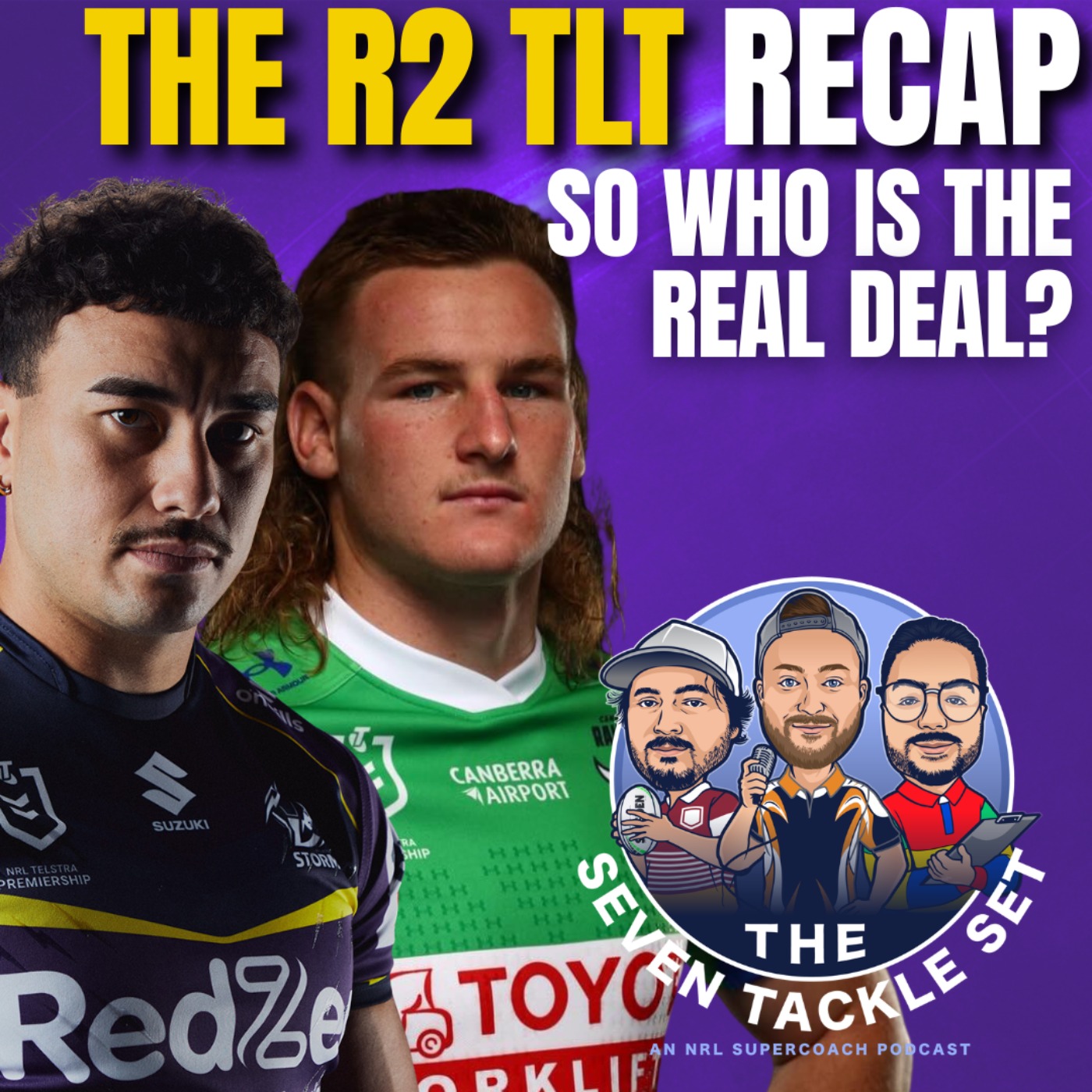 NRL SuperCoach 2026: WHO’S THE REAL DEAL? 🔍 TLT Round 2 Recap