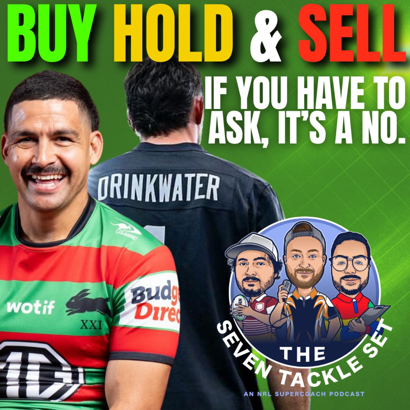 NRL SuperCoach 2026: R2 BUY HOLD SELL 🔄 Trade Targets & Traps