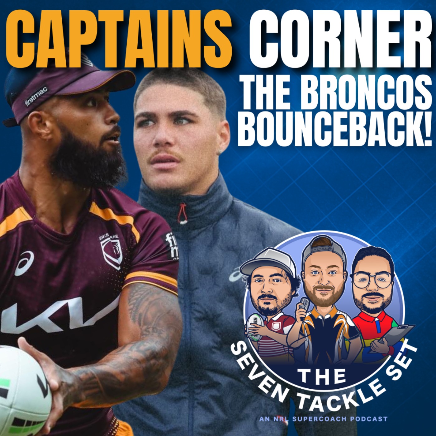 NRL SuperCoach 2026: CAPTAIN'S CORNER 🧢 Round 2 Bouncebacks