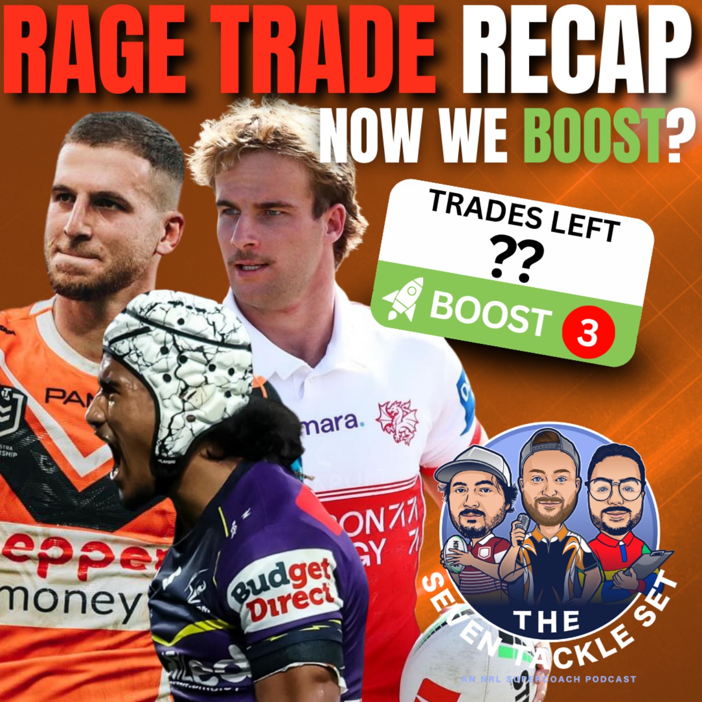 NRL SuperCoach 2026: NOW WE TRADE 💥 Round 2 Recap