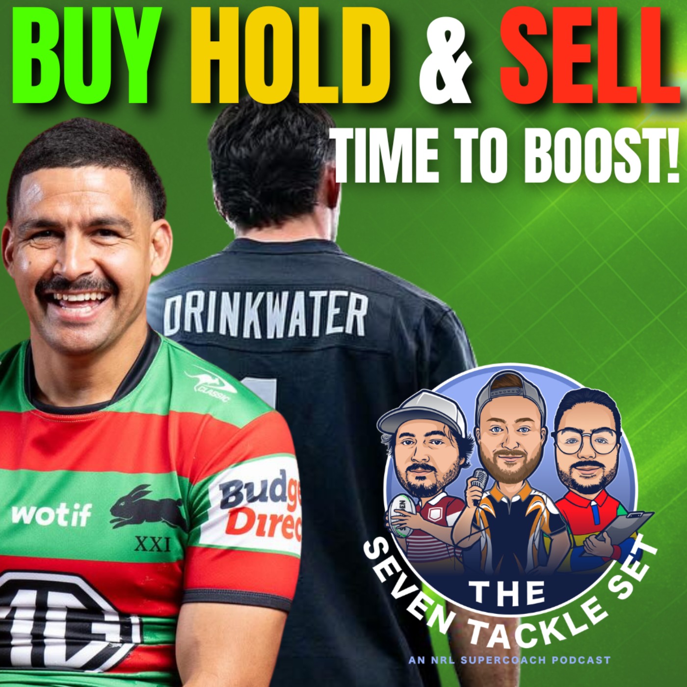 NRL SuperCoach 2026: R4 BUY HOLD SELL 🔄 It's Boosting Time