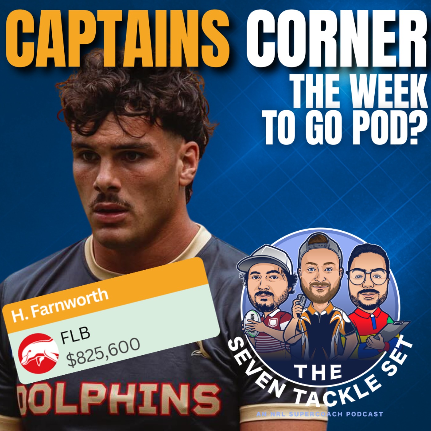 NRL SuperCoach 2026: CAPTAIN'S CORNER 🧢 Round 3