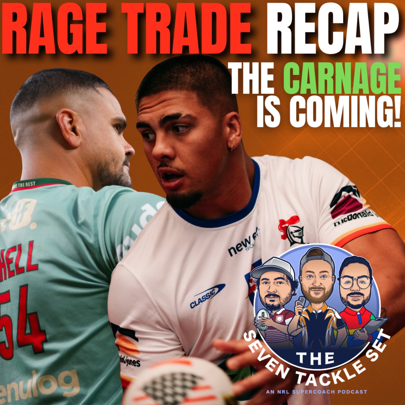 NRL SuperCoach 2026: CARNAGE COMING 💥 Round 3 Recap