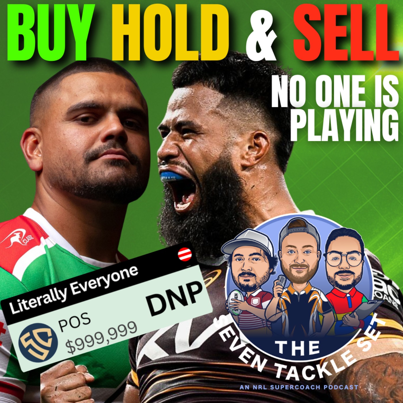 NRL SuperCoach 2026: R4 BUY HOLD SELL 🔄 Boost Again?