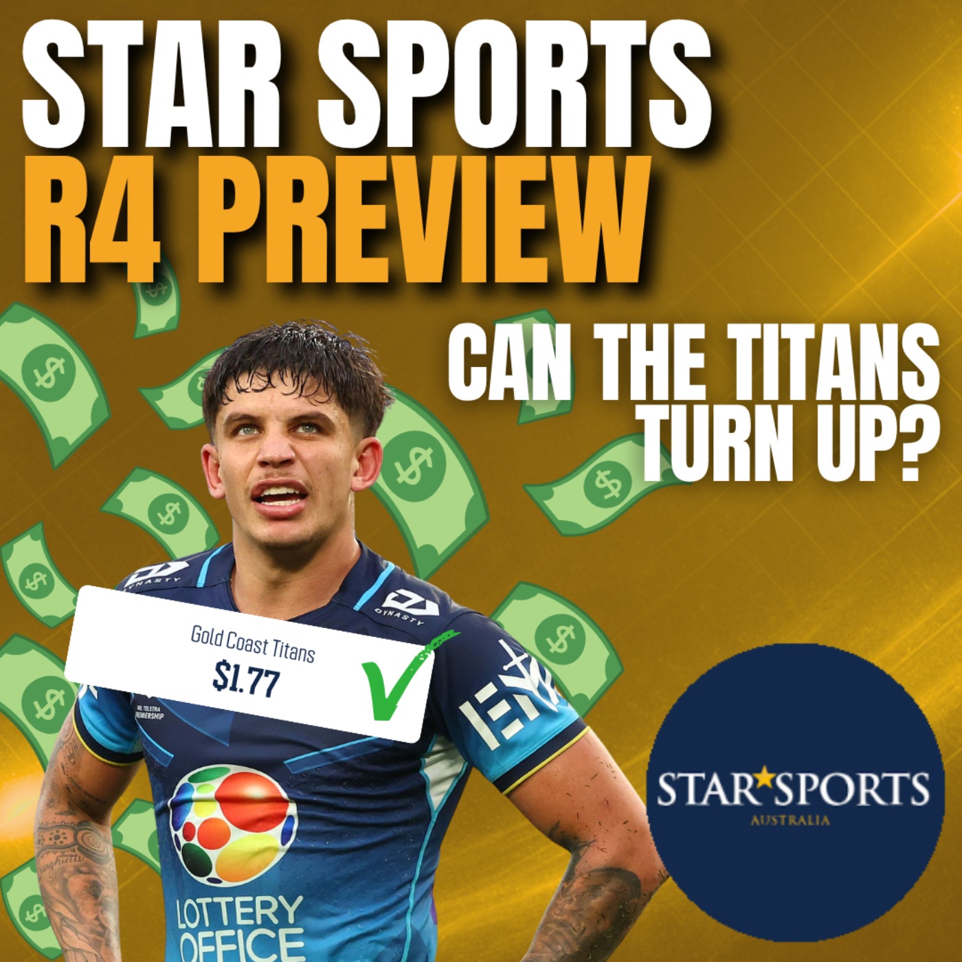 NRL Round 4 Preview: Tips, Predictions & Best Bets 🎯