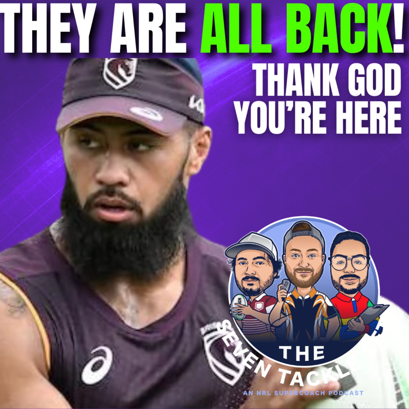 NRL SuperCoach 2026: EVERYONE IS BACK 😍 TLT Round 5 Recap