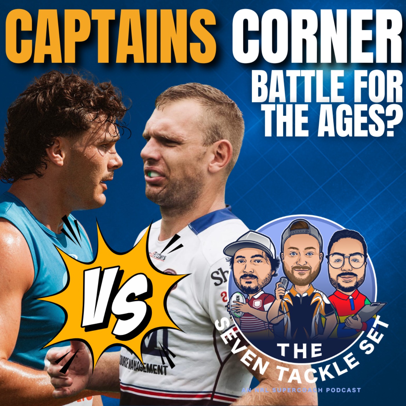 NRL SuperCoach 2026: CAPTAIN’S CORNER 🥊 A Heavyweight Battle