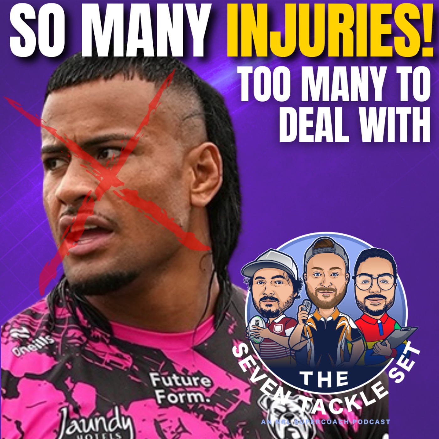 NRL SuperCoach 2026: SO MANY INJURIES 🏥 TLT Round 6 Recap
