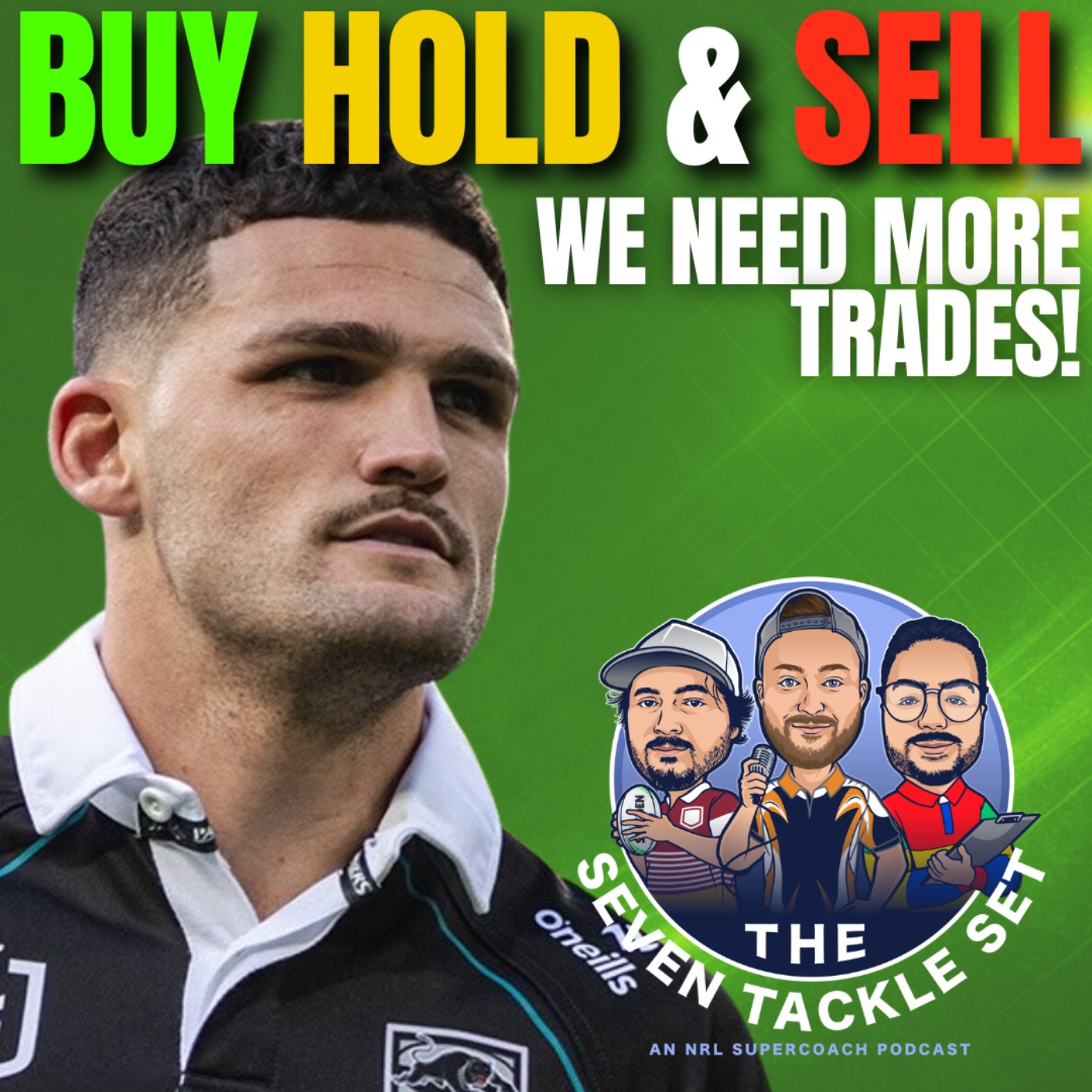 NRL SuperCoach 2026: R6 BUY HOLD SELL 🔄 How Do We Fix This?