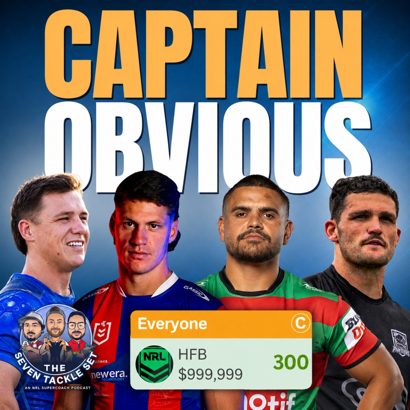NRL SuperCoach 2026: CAPTAIN’S CORNER R10 🧢 The Big Rankings Swing!