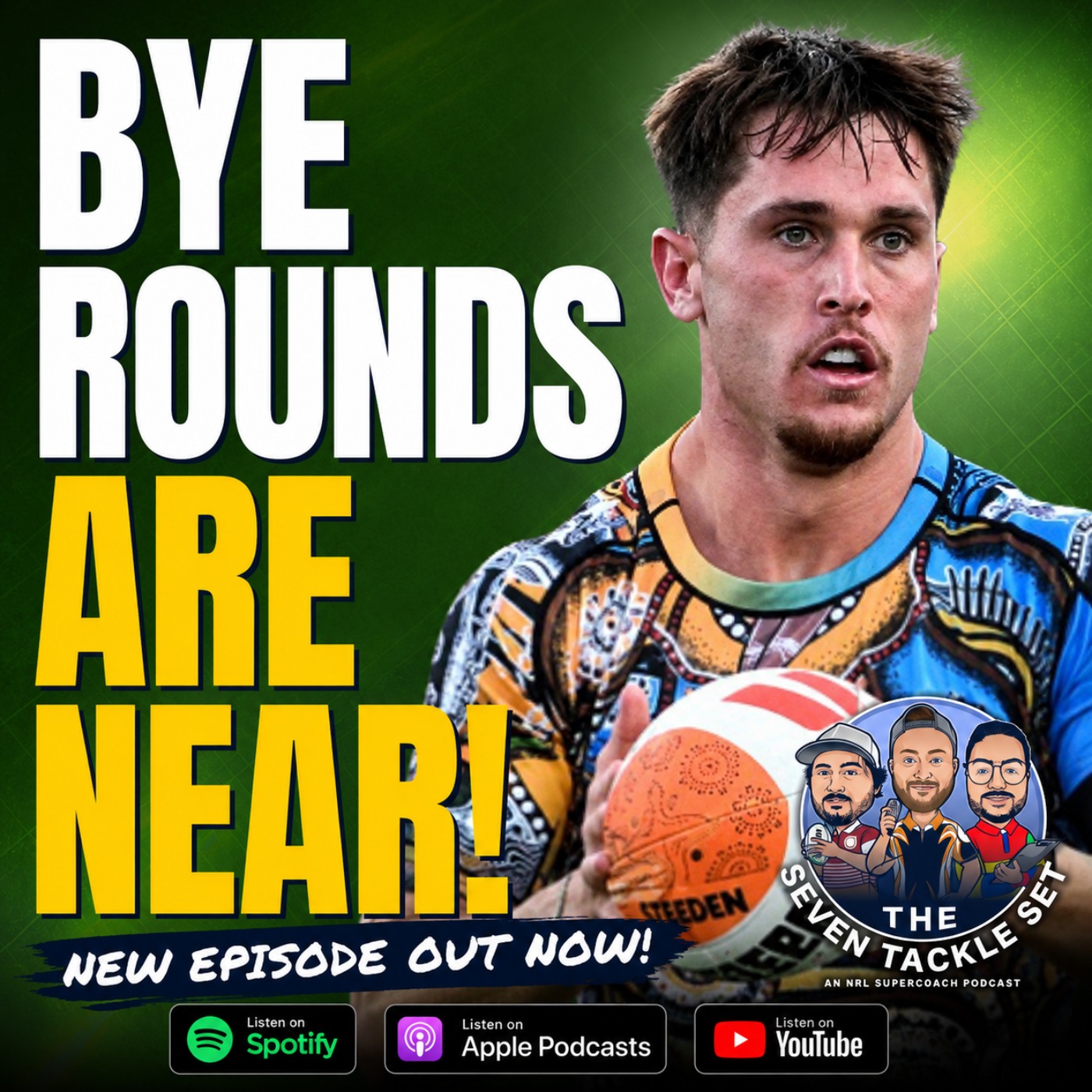 NRL SuperCoach 2026: BUY HOLD SELL R10 🎯 Make Or Break With Marzhew & Isaako