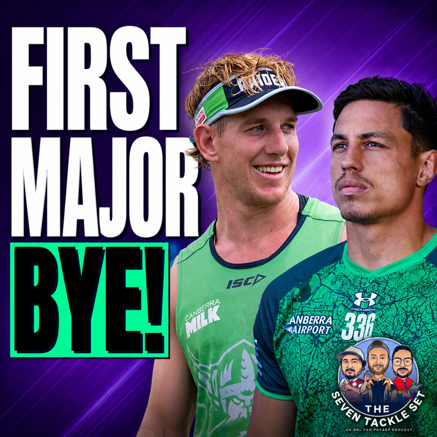 NRL SuperCoach 2026: RAIDERS VALUE 🥛 TLT Round 12 Recap