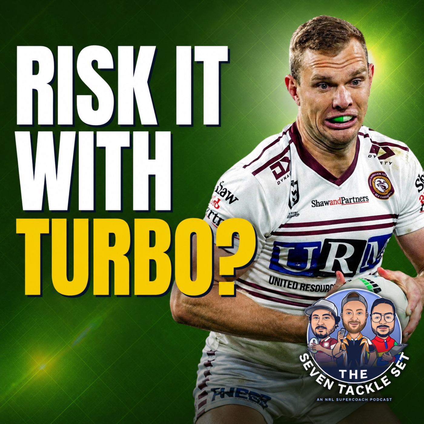 NRL SuperCoach 2026: BUY HOLD SELL R18 🎯 Risk it on Turbo?
