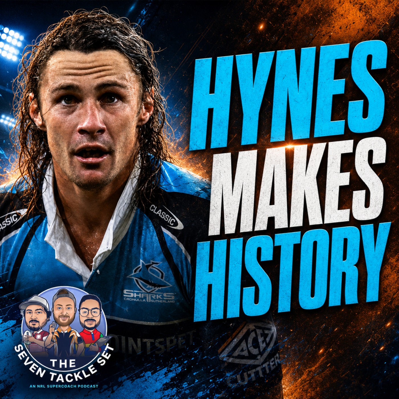 NRL SuperCoach 2026: NICHO HYNES MAKES HISTORY 🔥 Round 19 Recap episode artwork