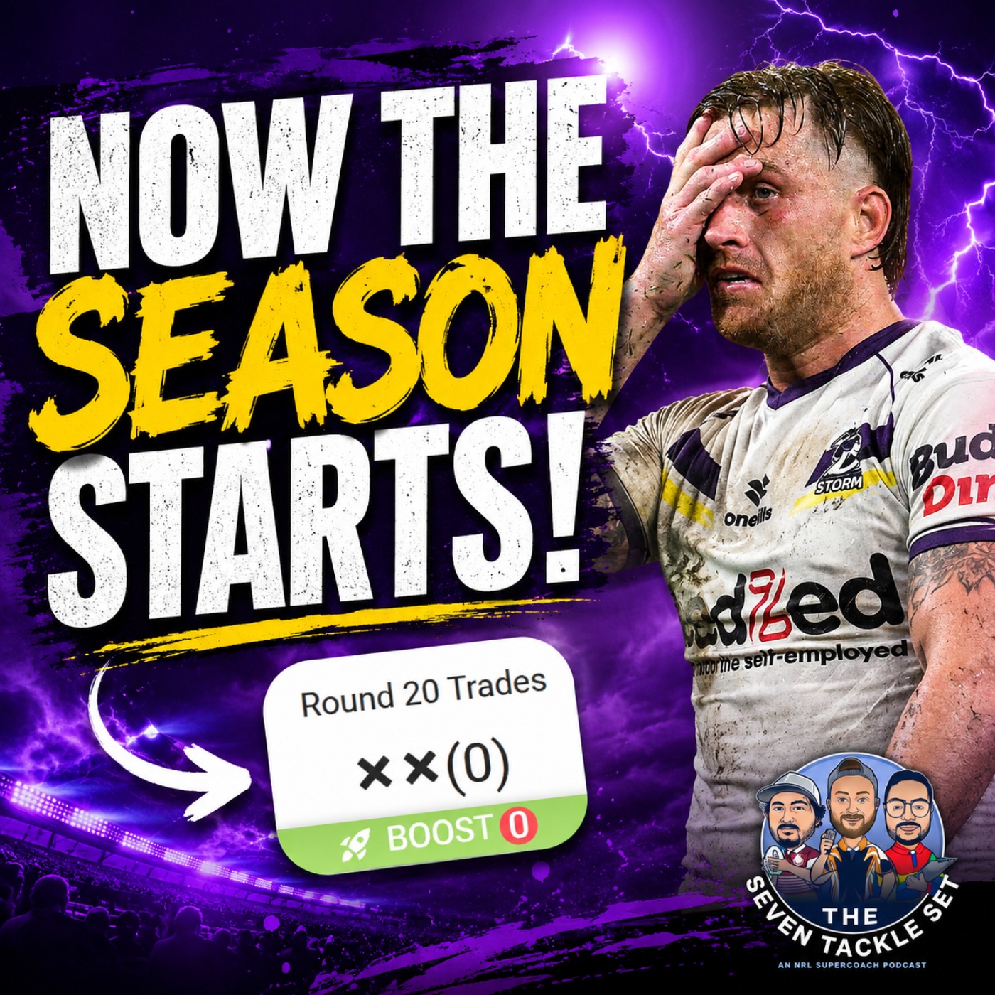 NRL SuperCoach 2026: THE RUN HOME OFFICIALLY BEGINS 🚀 TLT Round 20 Recap episode artwork
