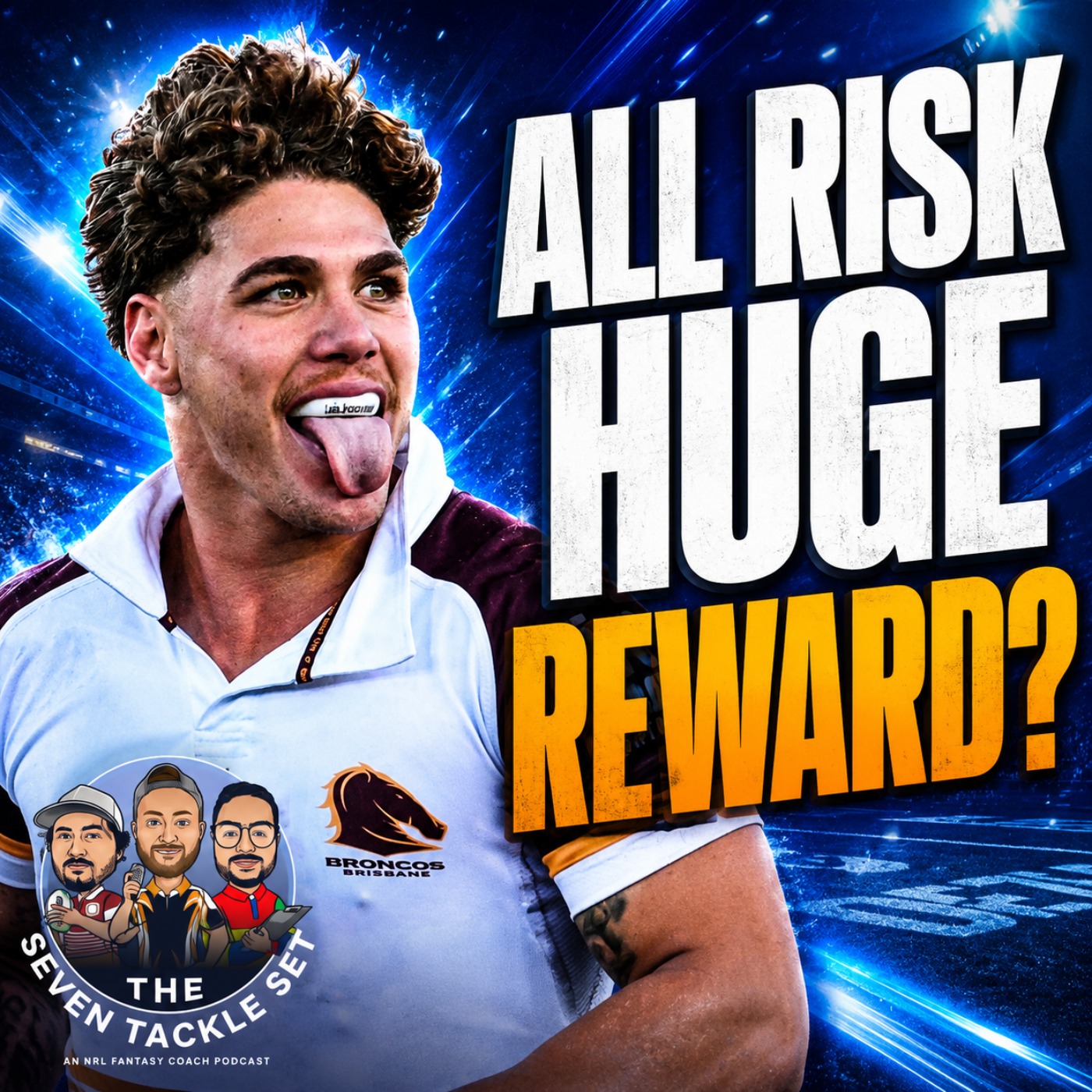 NRL SuperCoach 2026: CAPTAIN’S CORNER R21 🧢 Reece Walsh in Must Win Broncos! episode artwork