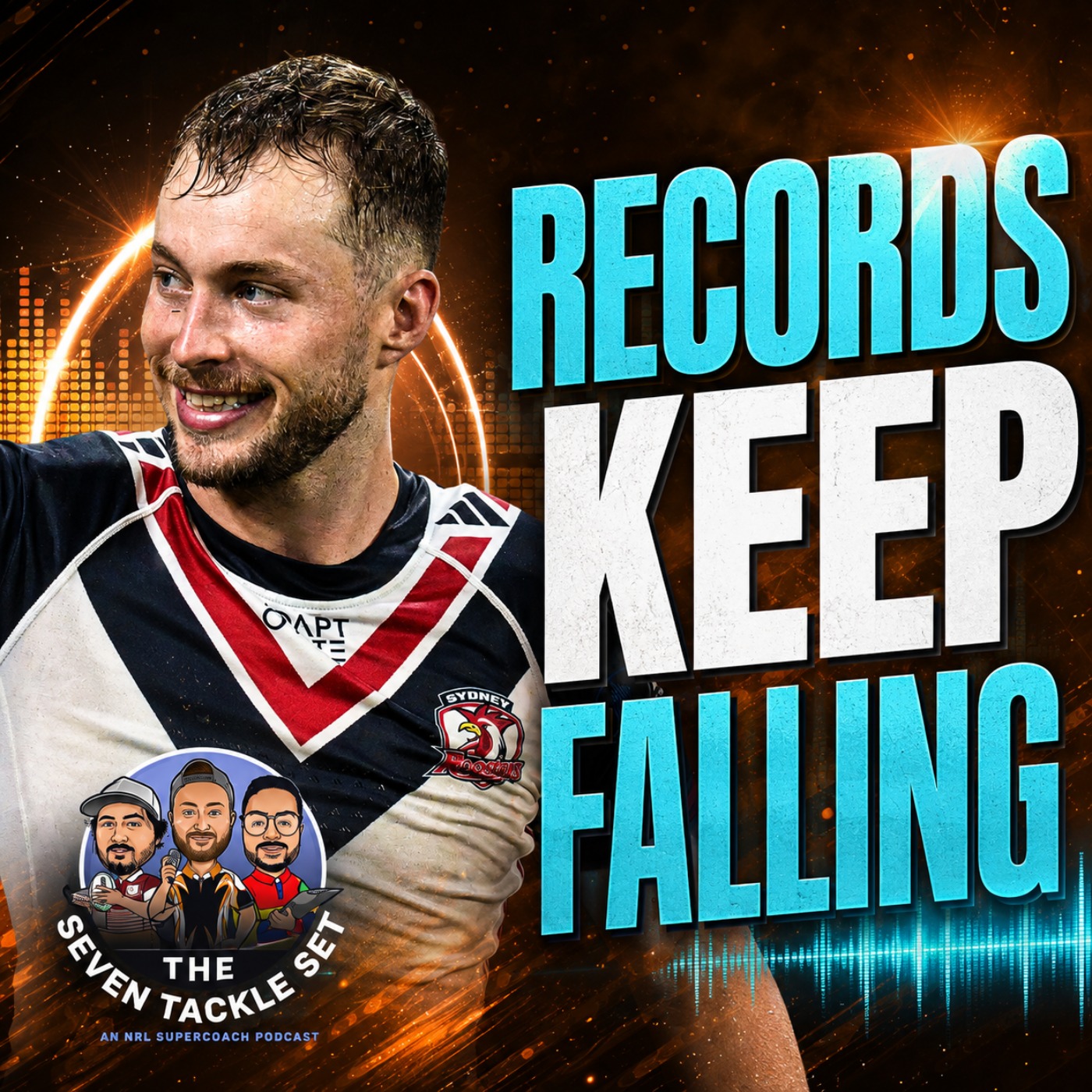NRL SuperCoach 2026: BIGGEST SCORING WEEK EVER? 🔥 Round 22 Recap episode artwork