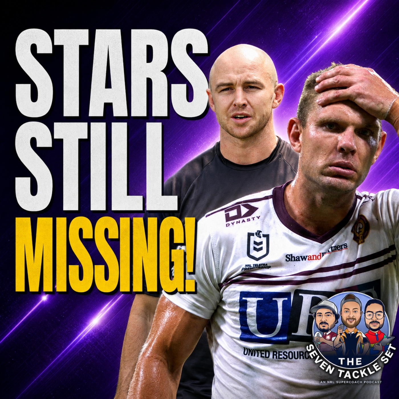 NRL SuperCoach 2026: STARS STILL MISSING 🥇 TLT Round 23 Recap episode artwork