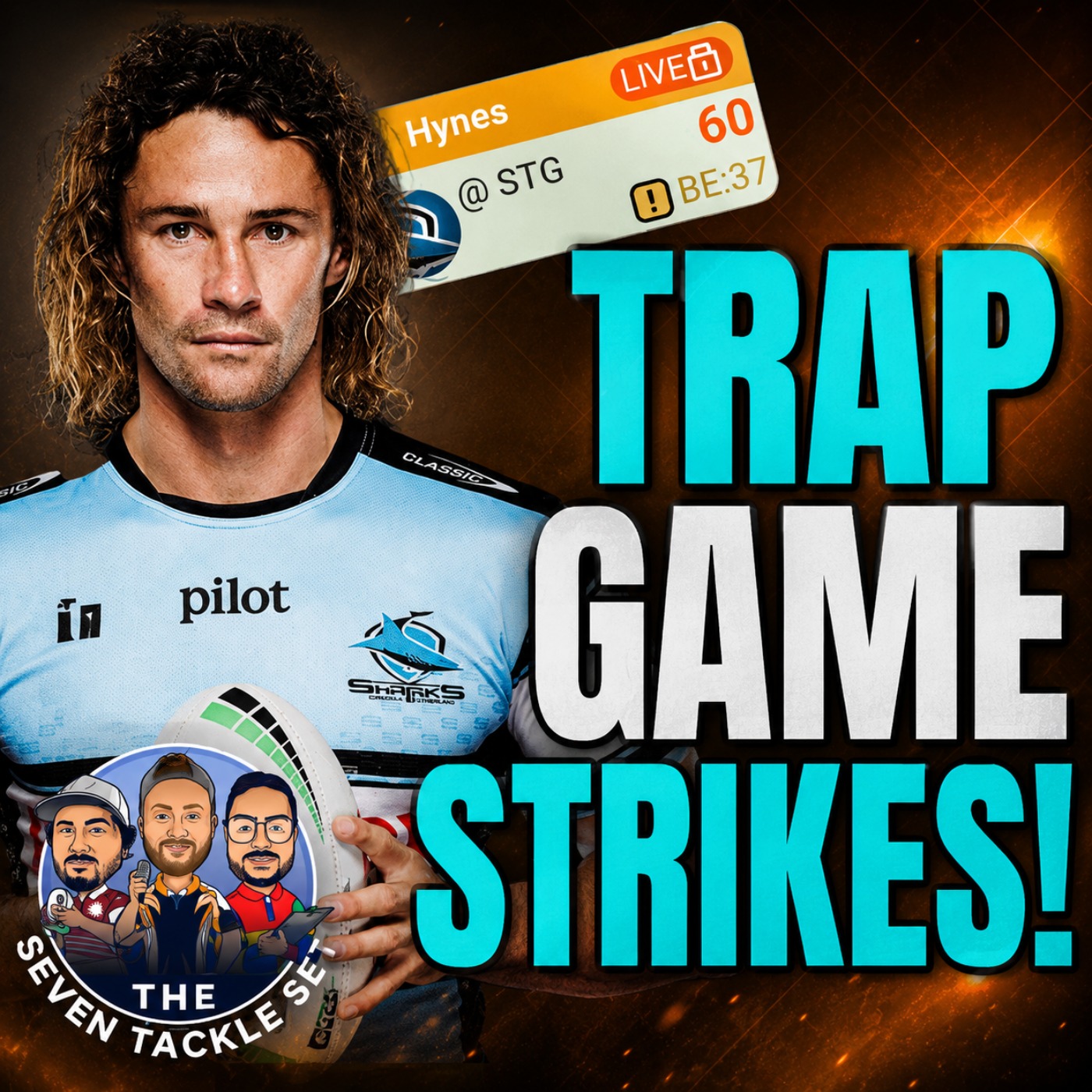 NRL SuperCoach 2026: TRAP GAME STRIKES AGAIN 🔥 Round 23 Recap episode artwork