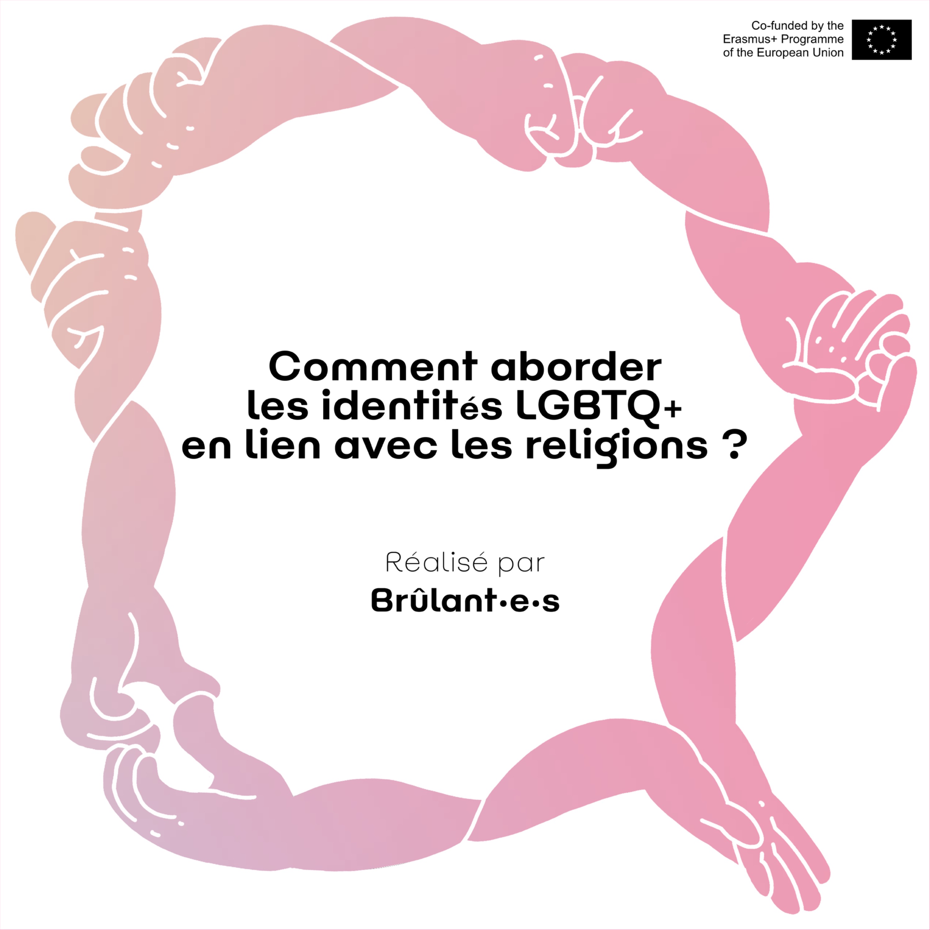 cover art for Comment aborder les identités LGBTQ+ en lien avec les religions ?