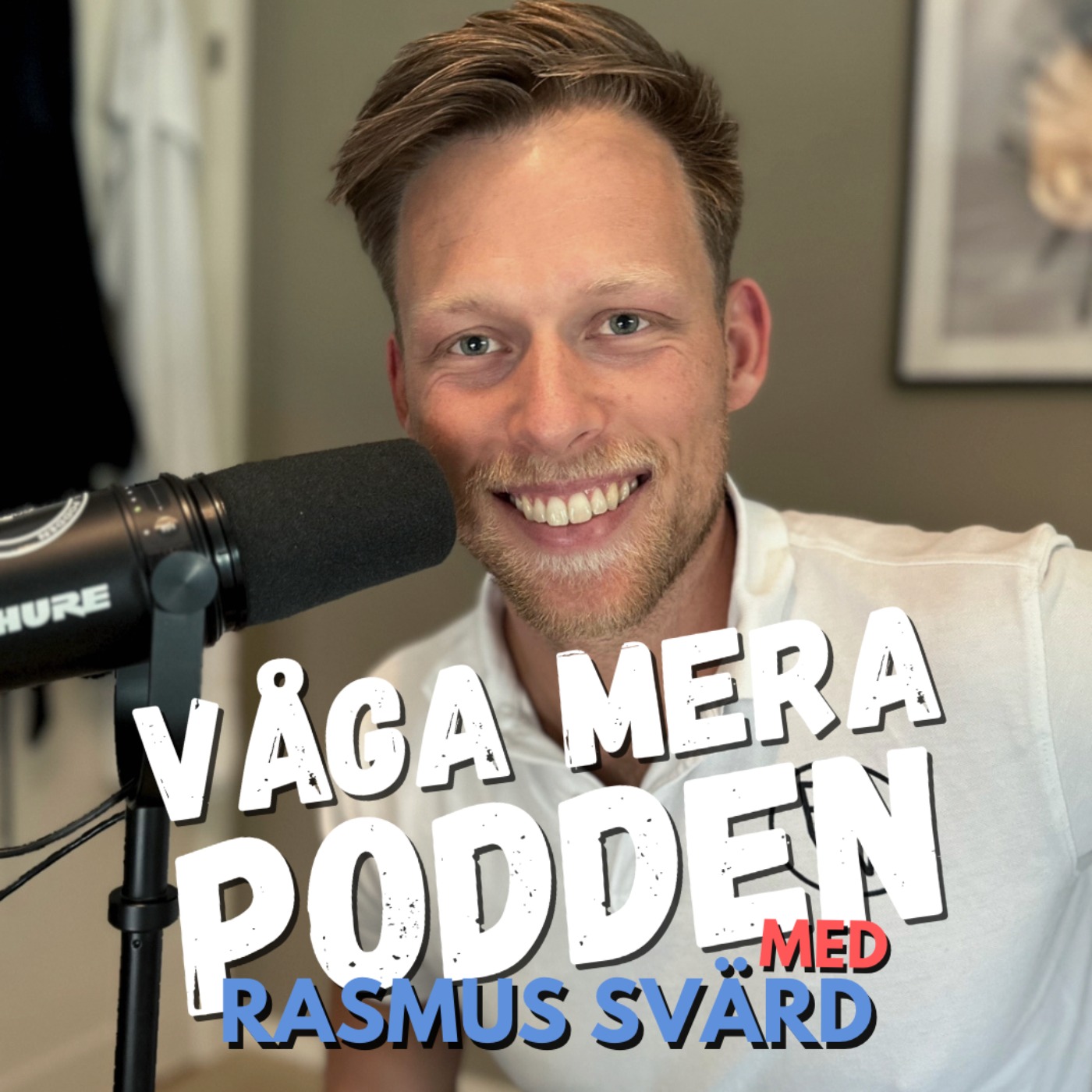 #91 Fötternas oanade potential - med Rasmus Svärd @physiorasmus