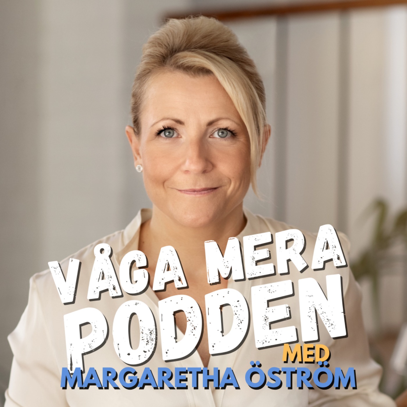 cover art for #97 Bygg hållbarhet inifrån och ut - med Margaretha Öström 