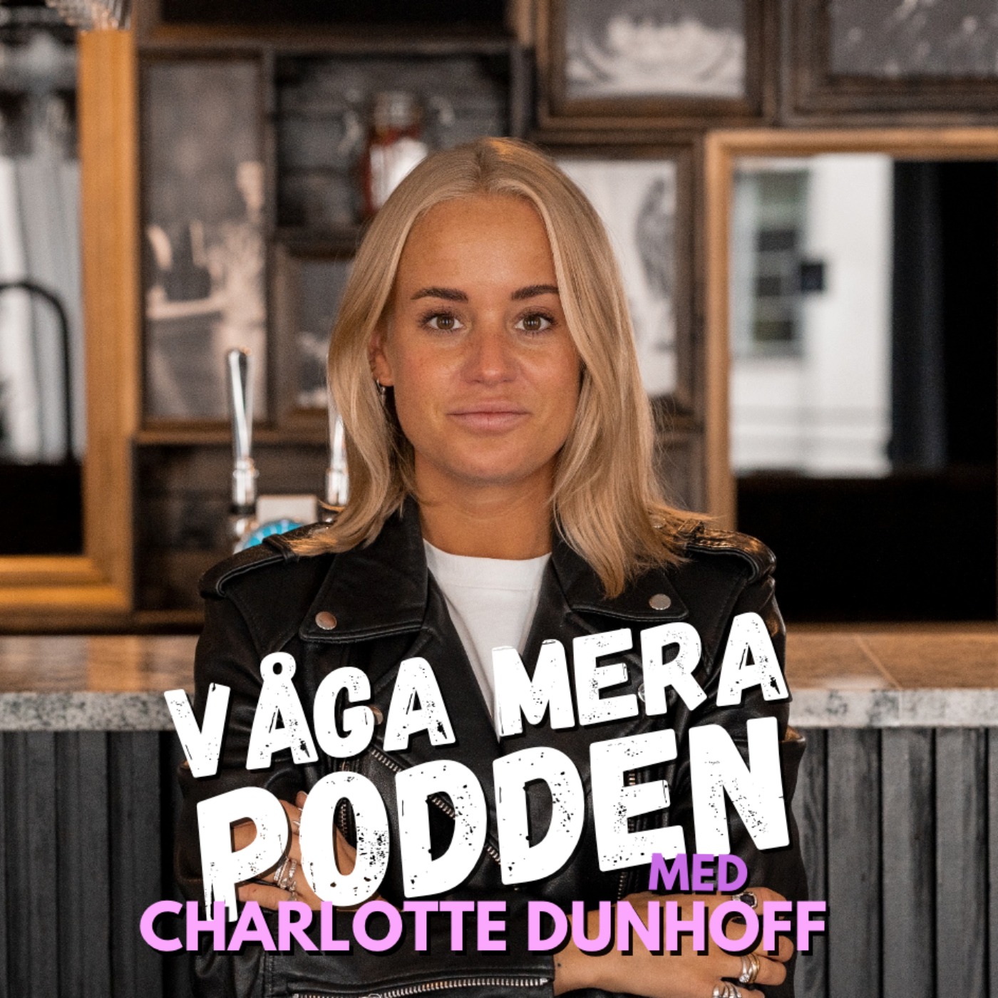 #99 Bokar Sveriges största föreläsare - Charlotte Dunhoff entreprenör & grundare Booky.se