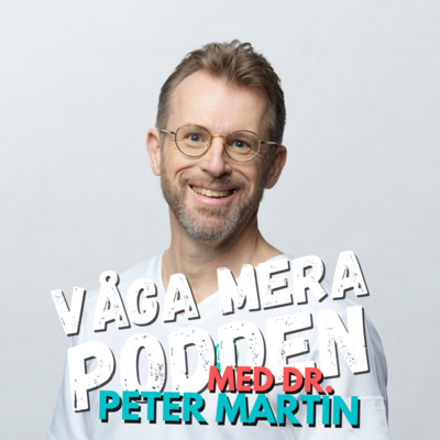 #52 Optimal hälsa med Dr. Peter Martin