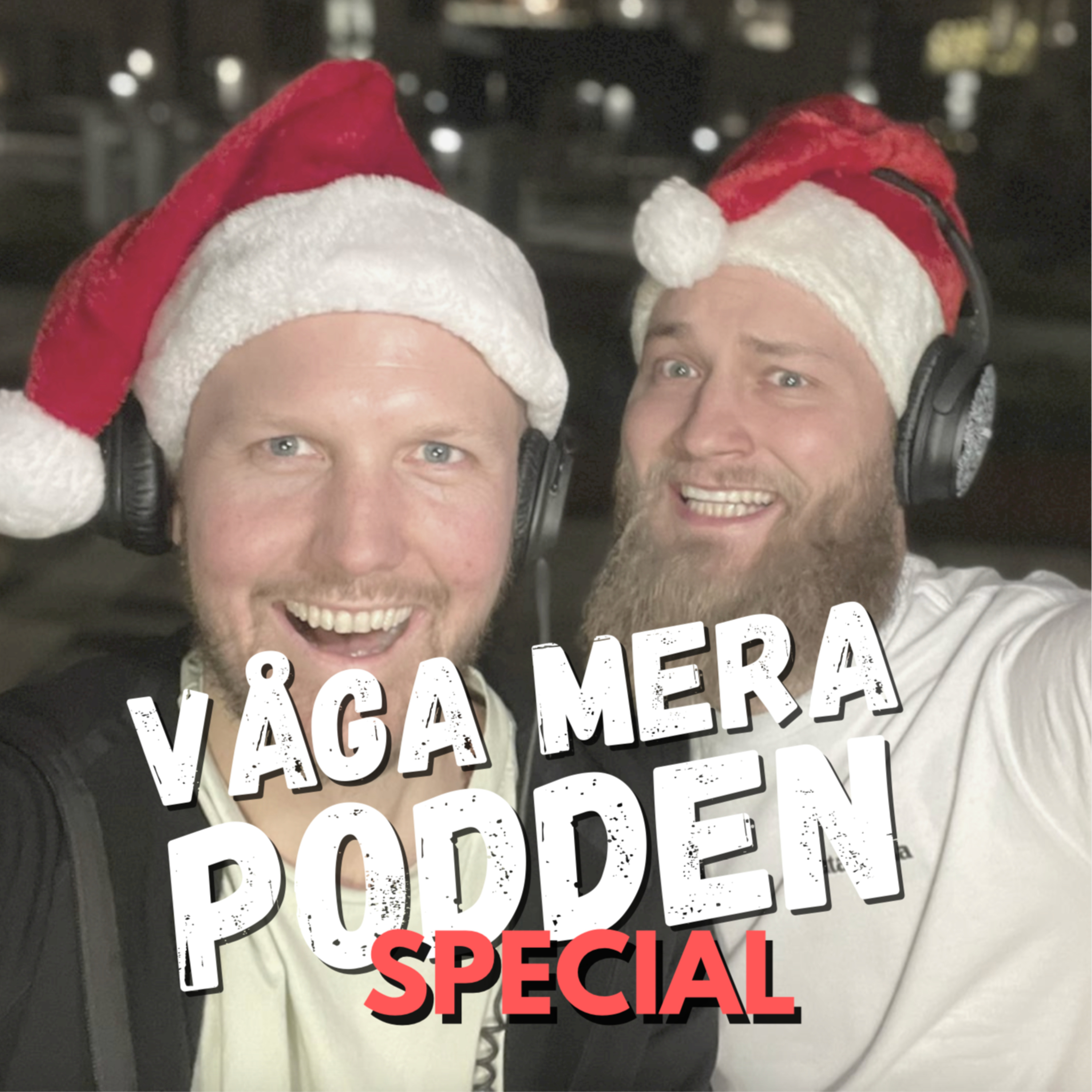 #50 Våga Meras Nyårskarameller Special