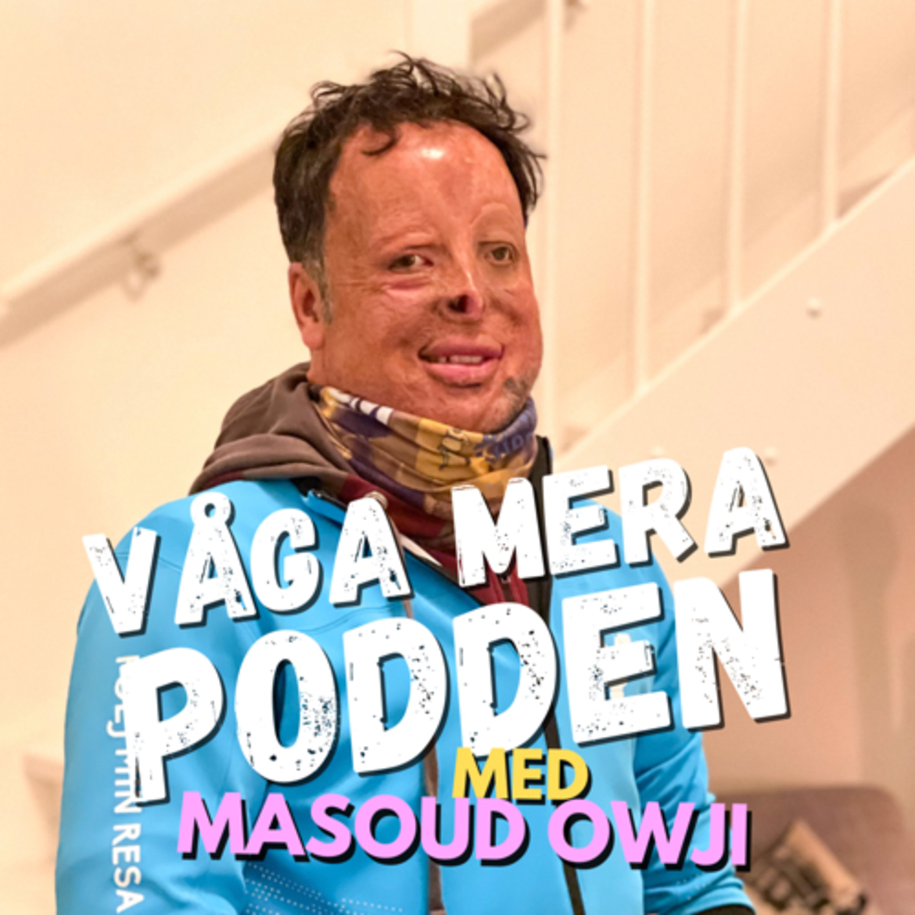 #49 Mot alla odds med - Masoud Owji