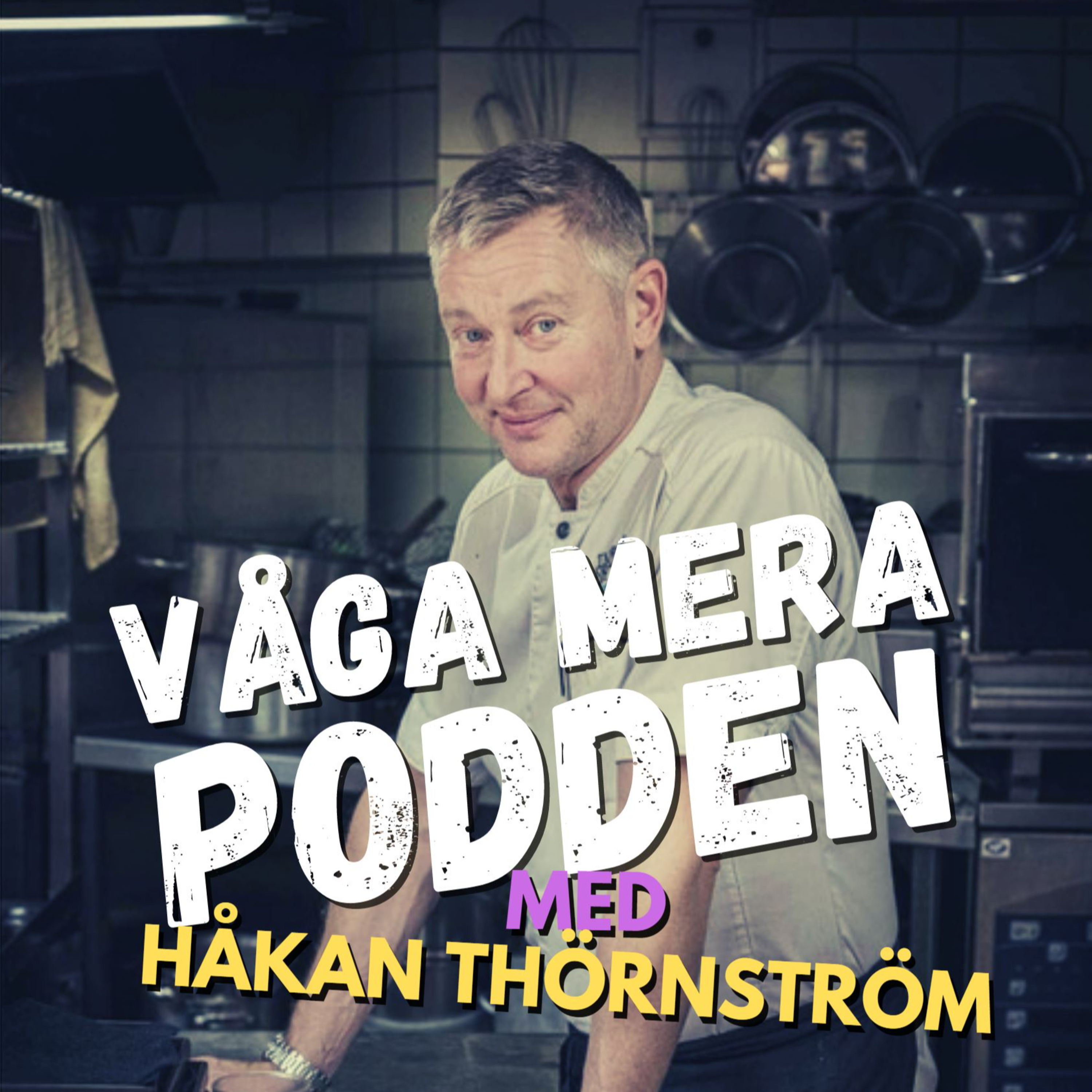 #41 Sveriges Mästerkock - Håkan Thörnström